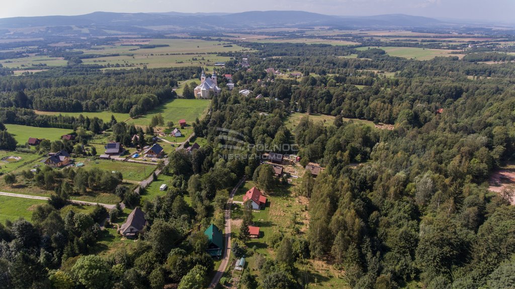 Działka budowlana na sprzedaż Nowa Wieś  1 432m2 Foto 10