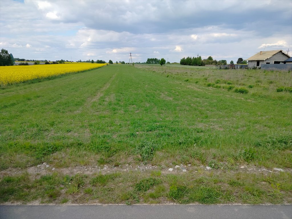 Działka budowlana na sprzedaż Nowe Gajęcice, Nowe Gajęcice  2 800m2 Foto 1