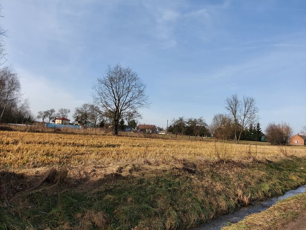 Dwie działki pod budowę domów, 1100 m2, blisko S8 Wrzesiny  1 100m2 Foto 1