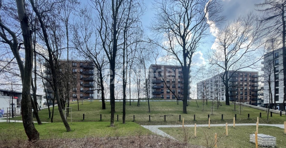 Mieszkanie dwupokojowe na sprzedaż Kraków, Krowodrza, Józefa Wybickiego  42m2 Foto 1