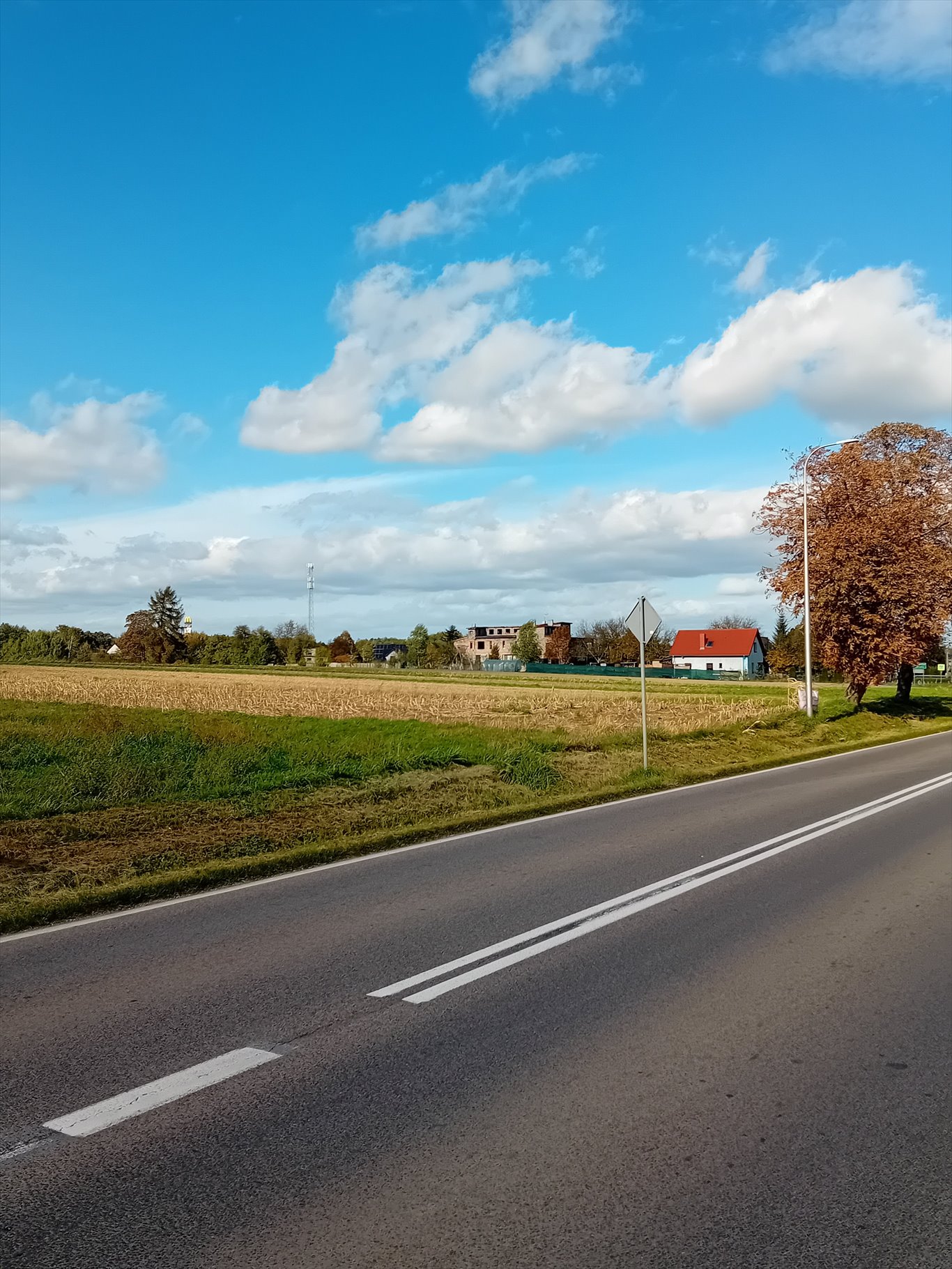 Działka budowlana na sprzedaż Łany Wielkie, Łabędzka  720m2 Foto 2