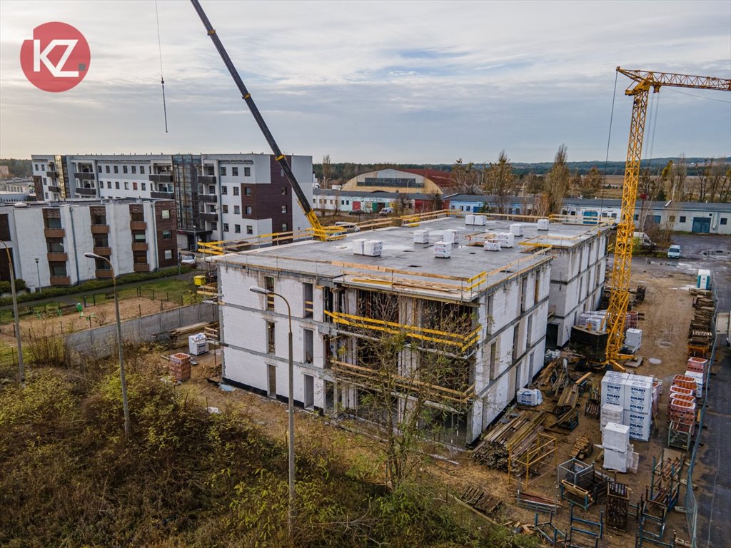 Mieszkanie trzypokojowe na sprzedaż Piła, Górne  55m2 Foto 4