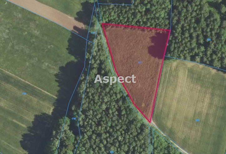 Działka inna na sprzedaż nawsie, nawsie  2 675m2 Foto 1