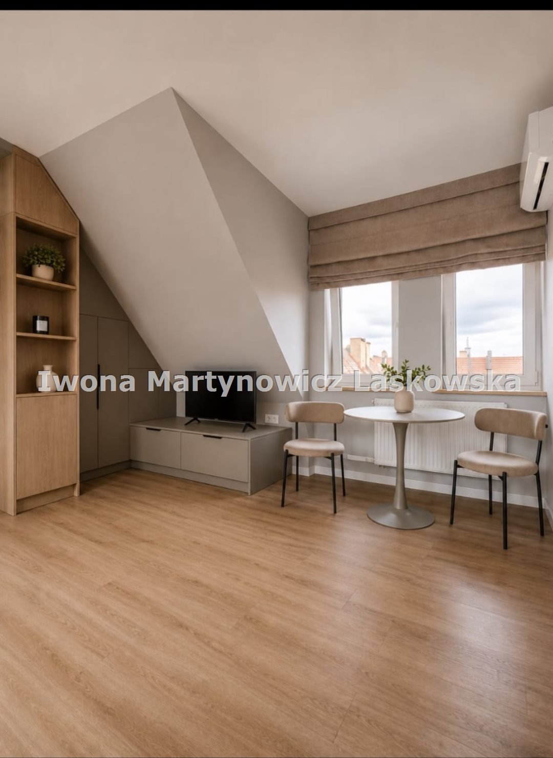 Nowoczesne 35 m² w centrum Lubina – gotowe do wprowadzenia Lubin, Centrum  35m2 Foto 1