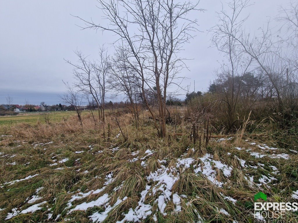 Działka inwestycyjna na sprzedaż Mykanów, Akacjowa  7 630m2 Foto 3