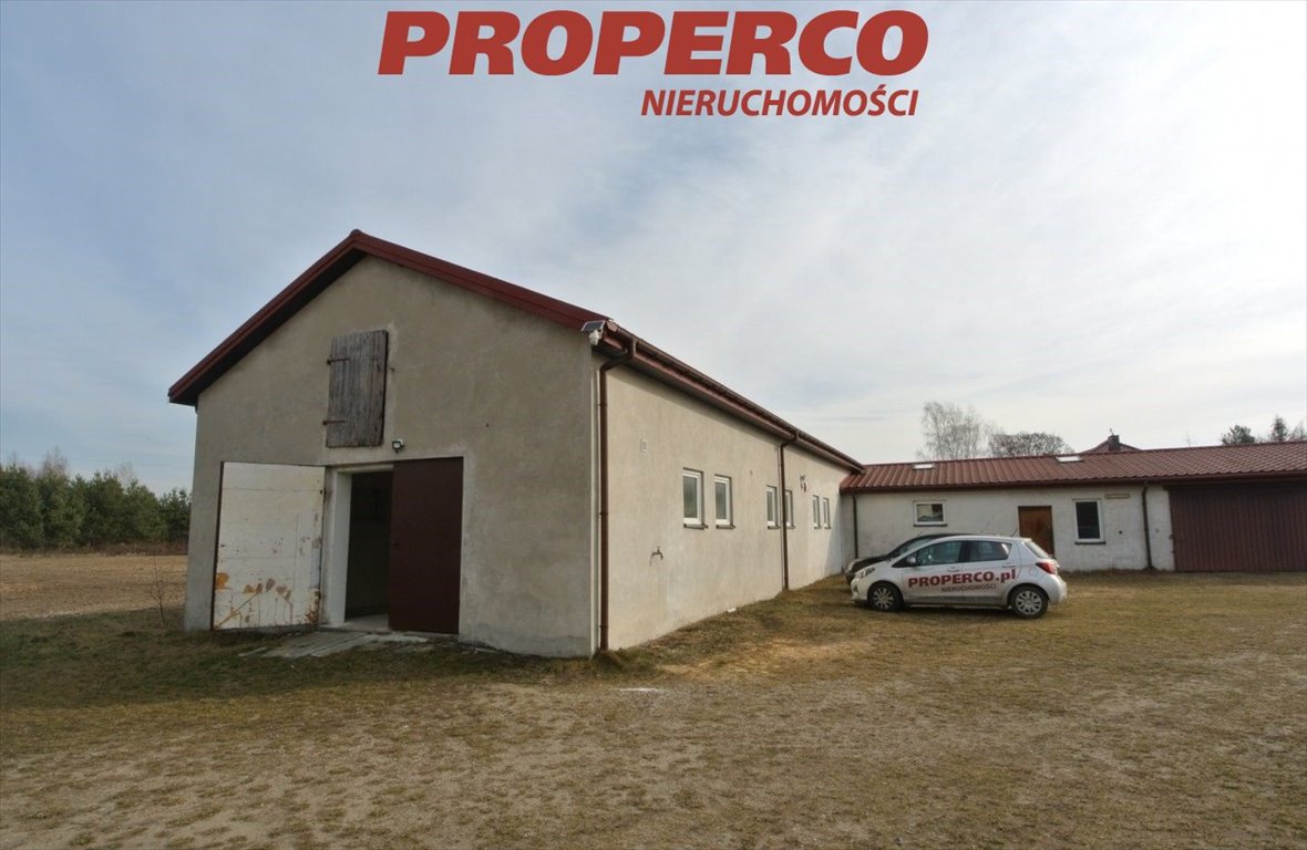 Magazyn 200 m² z dwoma wejściami, Rozalin - polecam: Rozalin: Młochowska