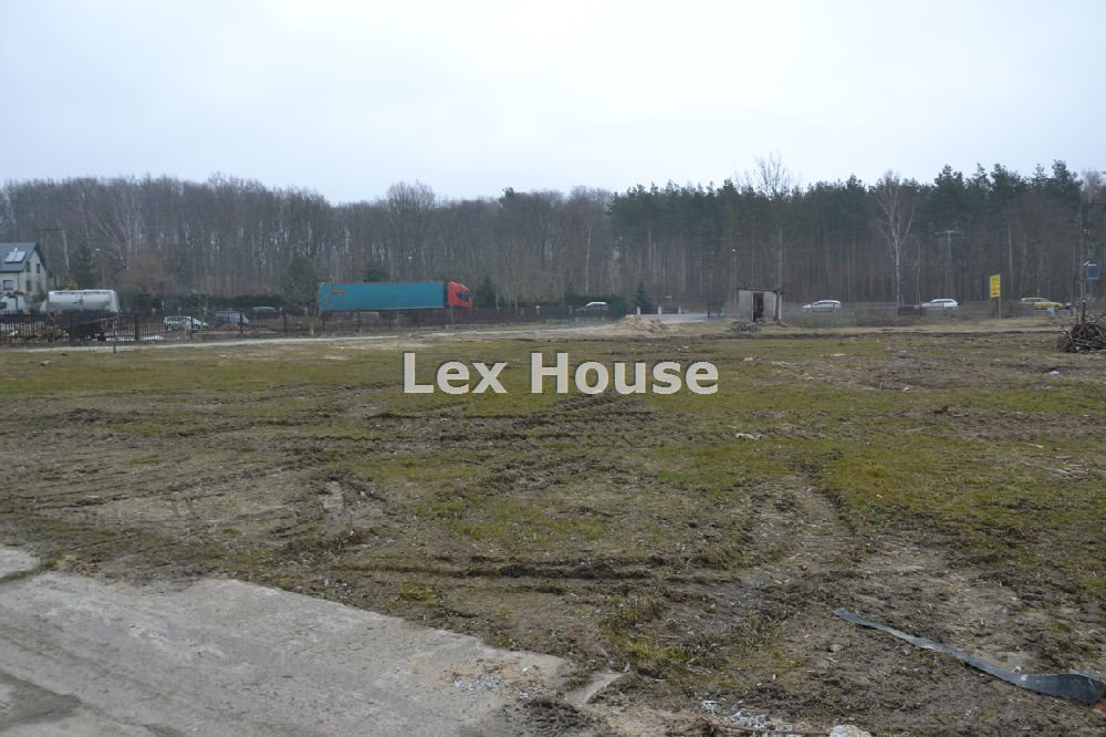 Polecam halę przemysłową 1000 m² z rozbudową i placem w Gryfino Gryfino  1 000m2 Foto 1