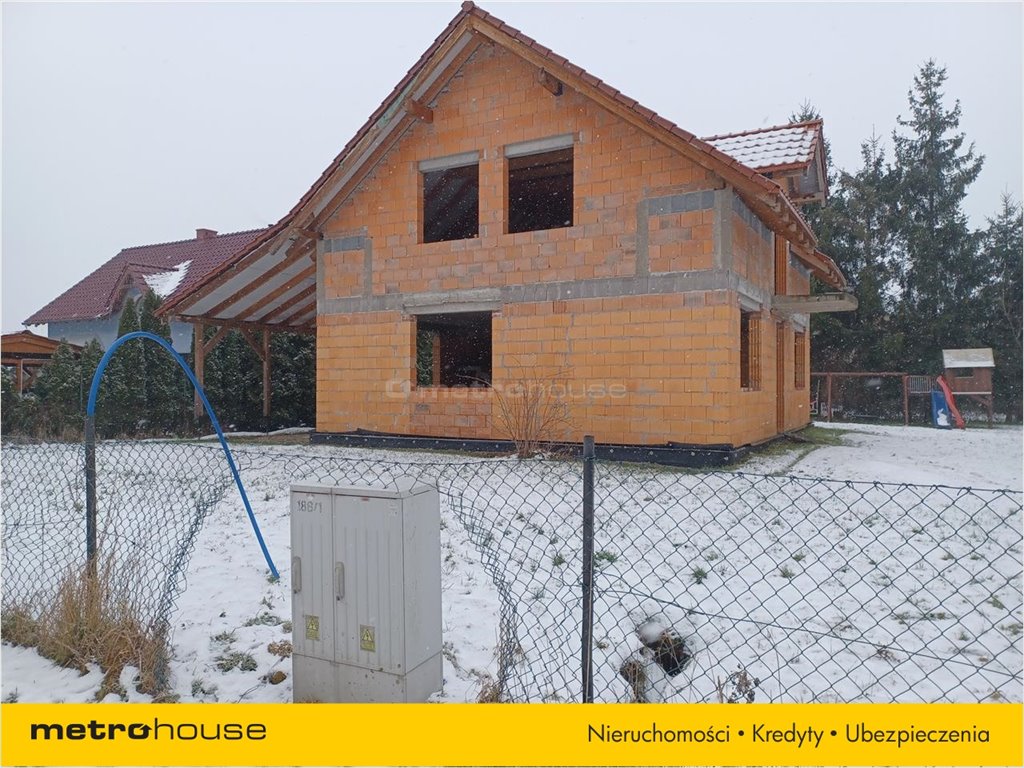 Dom na sprzedaż Piotrowice, Kostomłoty  134m2 Foto 3