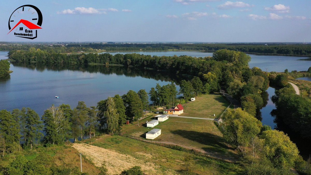 Działka budowlana na sprzedaż Kępa  1 050m2 Foto 1