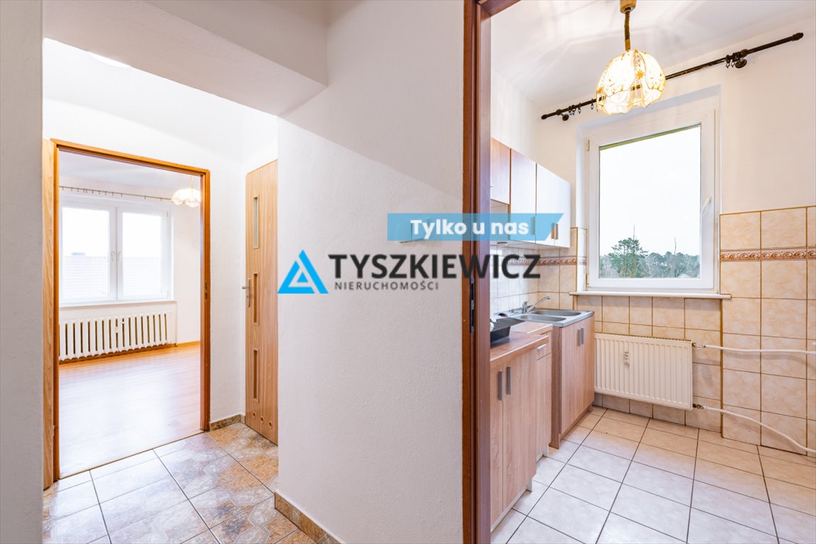Przytulne 32,9 m² mieszkanie w Debrznie z potencjałem Debrzno, Mokotowska  33m2 Foto 1