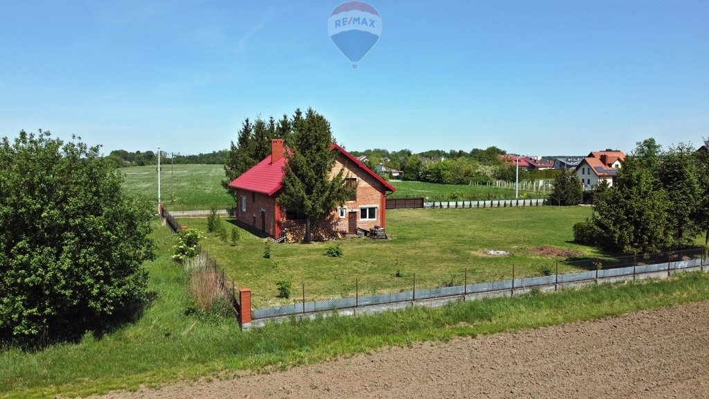 Działka budowlana na sprzedaż Chorzelów  1 135m2 Foto 7