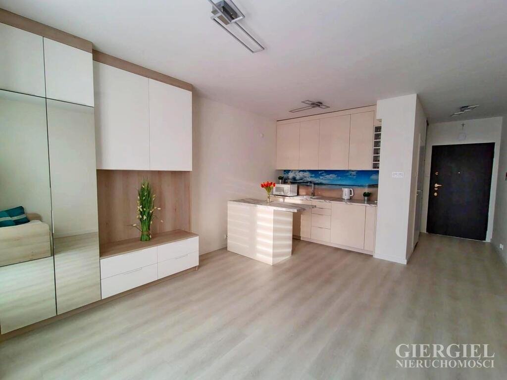 Komfortowa kawalerka z balkonem, blisko infrastruktury - zapraszam Rzeszów, Ignacego Paderewskiego  28m2 Foto 1