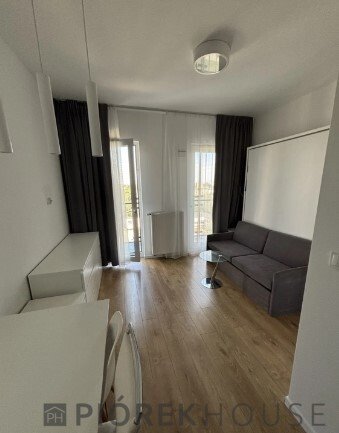 Zapraszam do 21,18 m² mieszkania na Woli z balkonem i garażem Warszawa, Wola, Marcina Kasprzaka  21m2 Foto 1