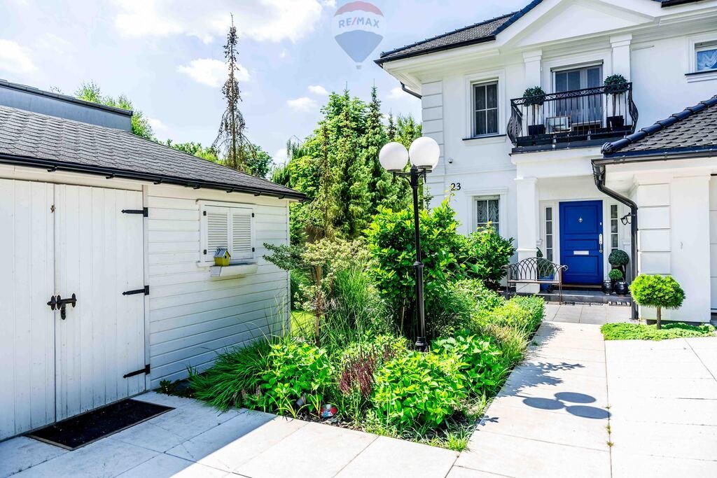 Ekskluzywny dom na Strzeszynie, 6 pokoi, nowoczesne wykończenie Poznań, Strzeszyn, Strzeszyn, Tadeusza Boya-Żeleńskiego  300m2 Foto 1