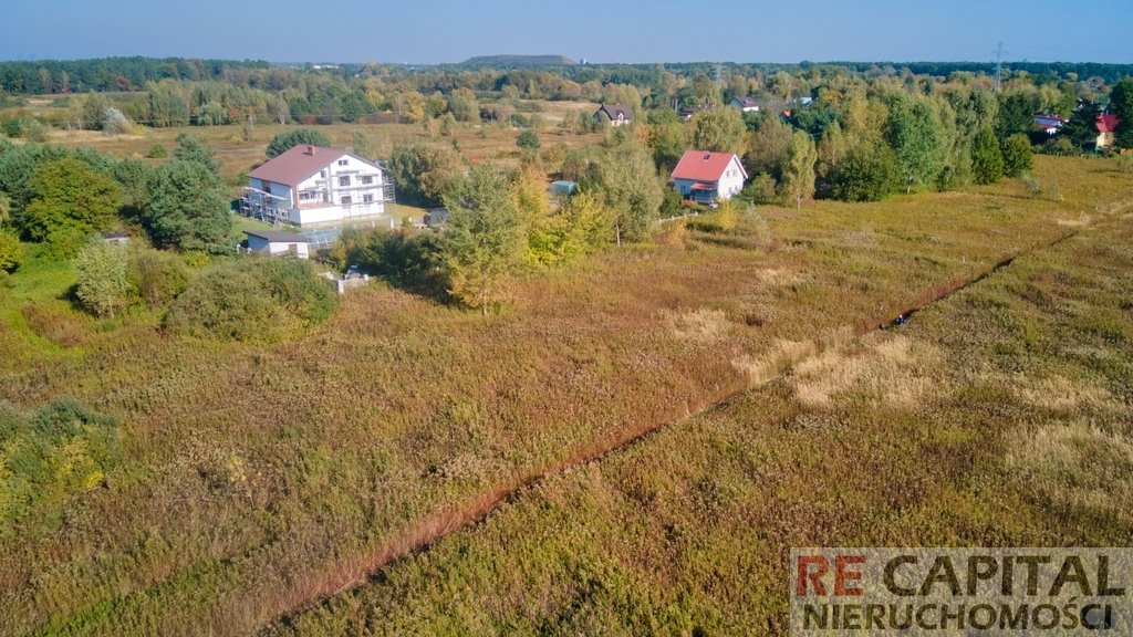 Działka budowlana na sprzedaż Stare Babice  821m2 Foto 5