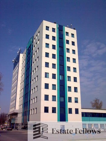 Nowoczesny biurowiec 635 m² w Mokotowie z pełnym wyposażeniem Warszawa, Mokotów, Wynalazek  635m2 Foto 1