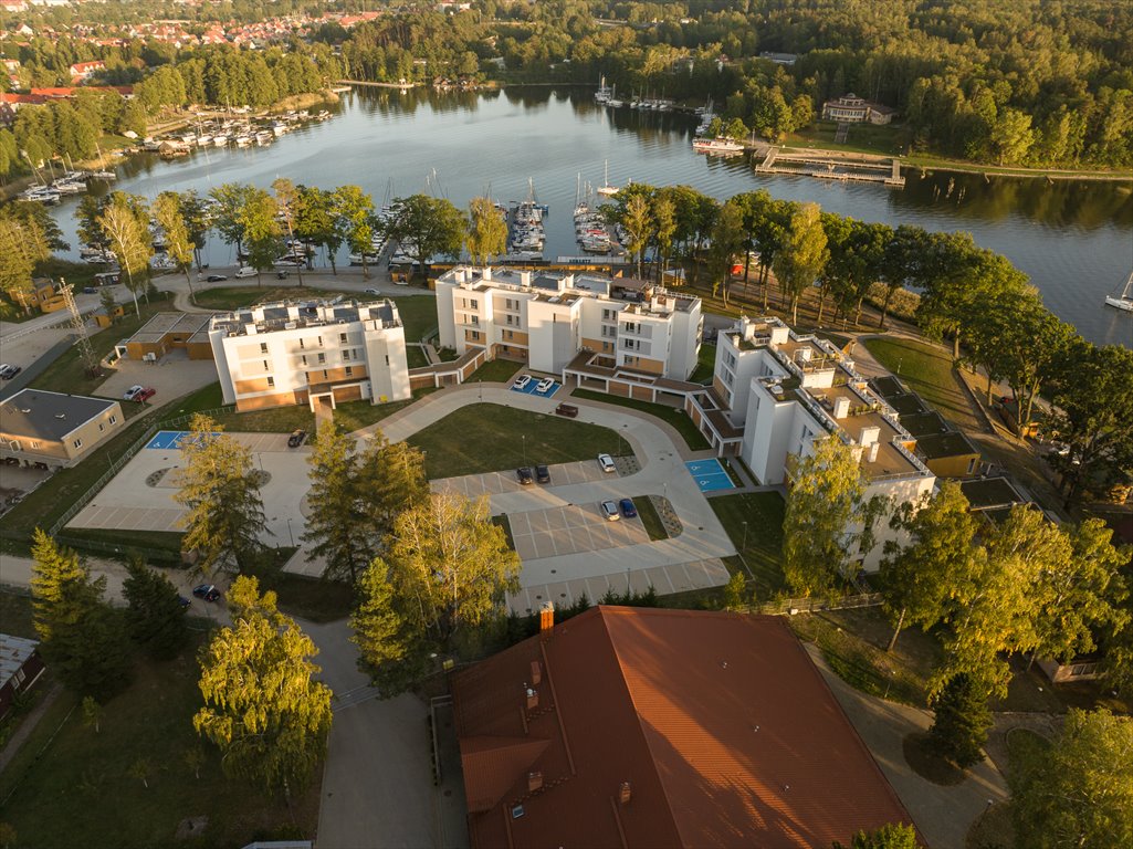 Mieszkanie trzypokojowe na sprzedaż Giżycko  71m2 Foto 15