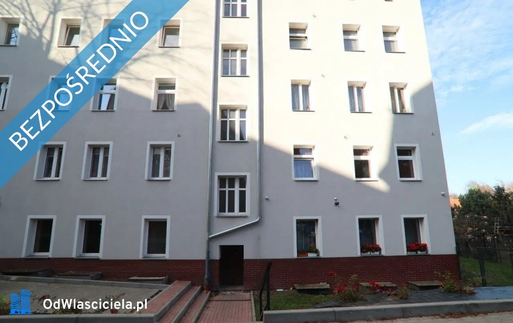 Mieszkanie dwupokojowe na sprzedaż Wałbrzych, Katowicka 2  34m2 Foto 1