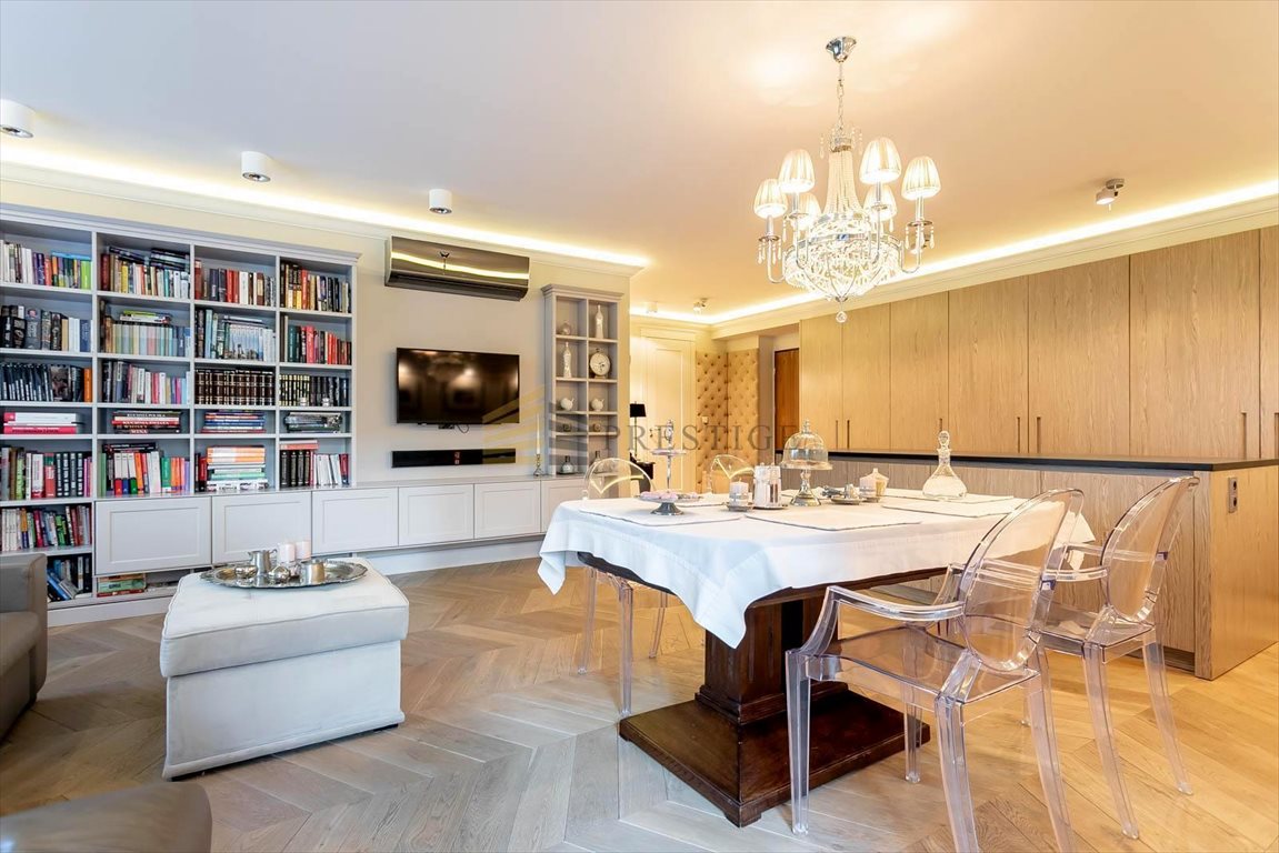 Luksusowe mieszkanie trzypokojowe na sprzedaż Warszawa, Śródmieście, Powiśle, Książęca  92m2 Foto 6
