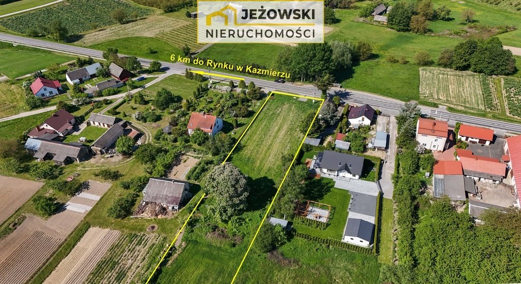 Działka budowlana na sprzedaż Skowieszynek  11 600m2 Foto 4