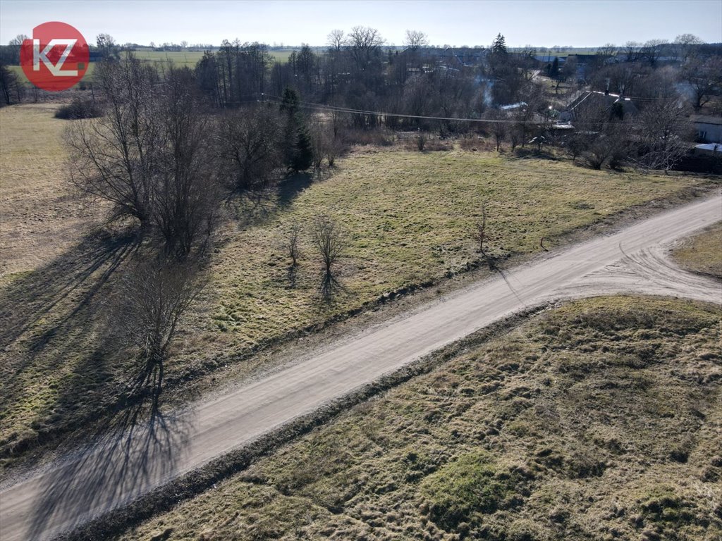 Działka budowlana na sprzedaż Kłoda, Gądek  2 338m2 Foto 7