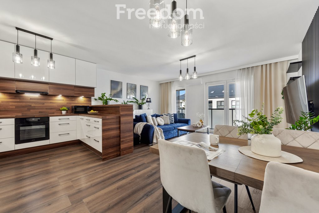 Nowoczesne 73 m² z widokiem na stawy - polecam! Błonie, Lesznowska  73m2 Foto 1
