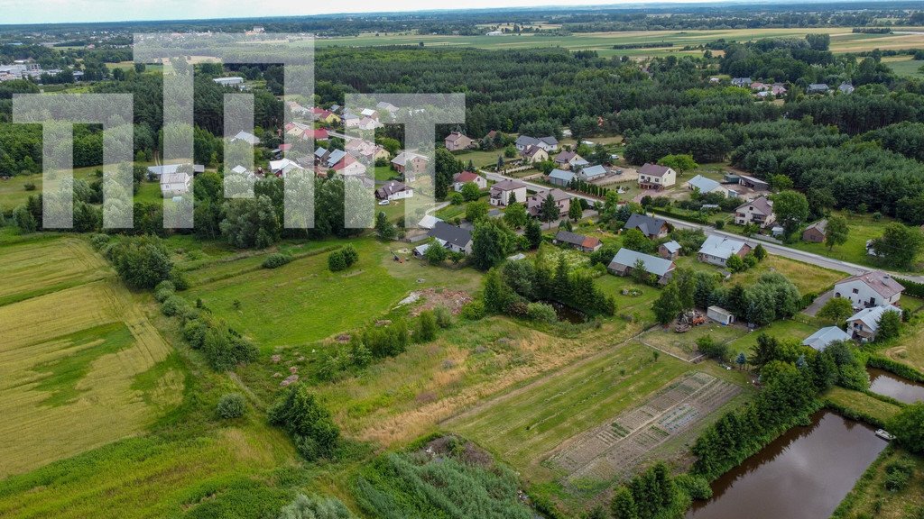 Działka inwestycyjna na sprzedaż Pigany  2 600m2 Foto 5