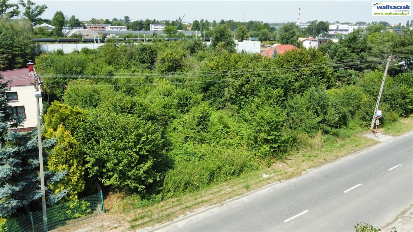 Działka budowlana na sprzedaż Piotrków Trybunalski  3 420m2 Foto 2