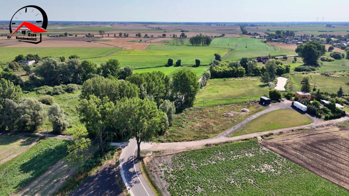 Działka budowlana na sprzedaż Łojewo  1 000m2 Foto 10