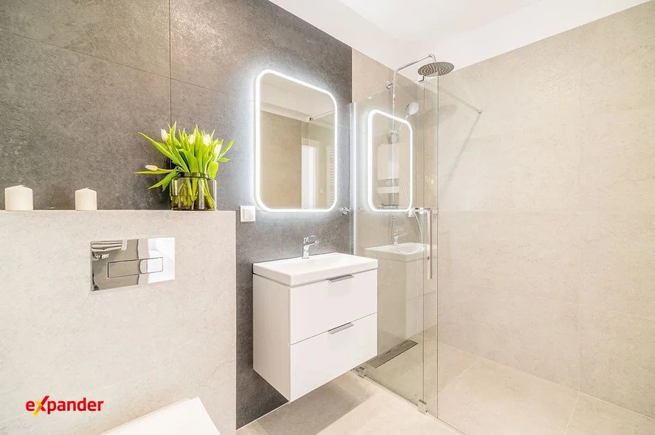 Nowoczesny apartament 57,51 m² z widokiem na las i morze polecam Mielno, Pogodna  58m2 Foto 1