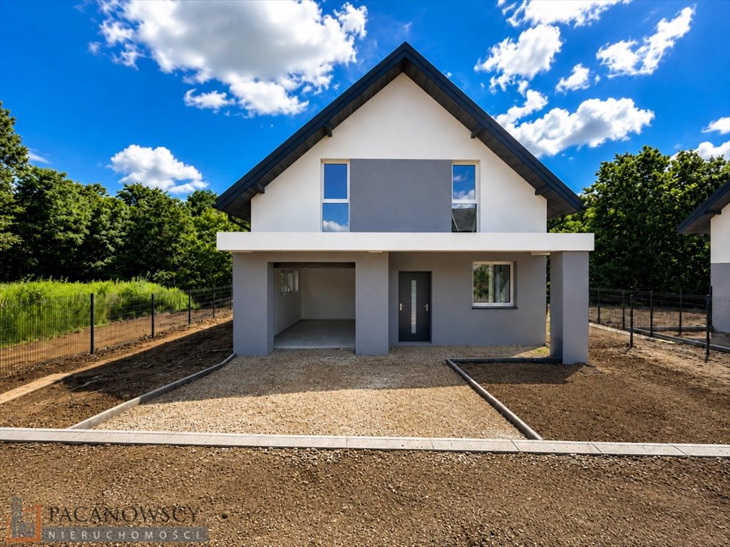 Wynajem domu 157 m² z garażem, 4 sypialnie, ogród Węgrzce  157m2 Foto 1