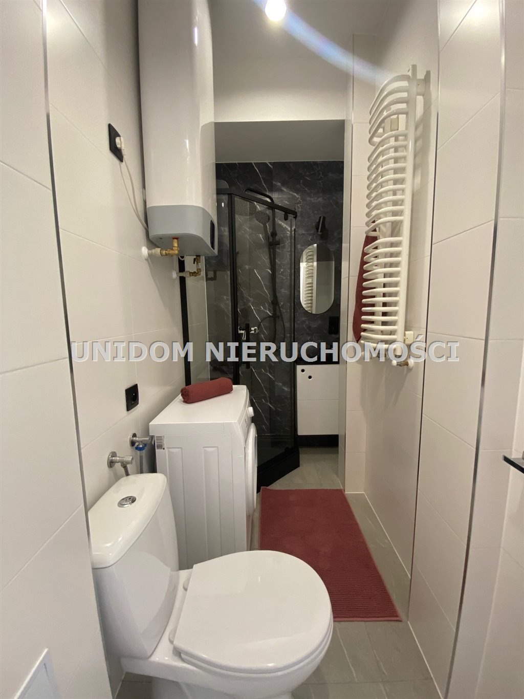 Mieszkanie dwupokojowe na wynajem Katowice  37m2 Foto 8