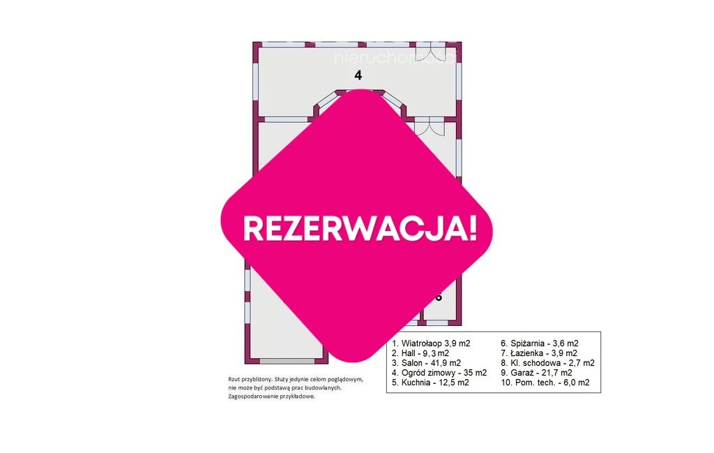 Dom na sprzedaż Stanisławów  257m2 Foto 16