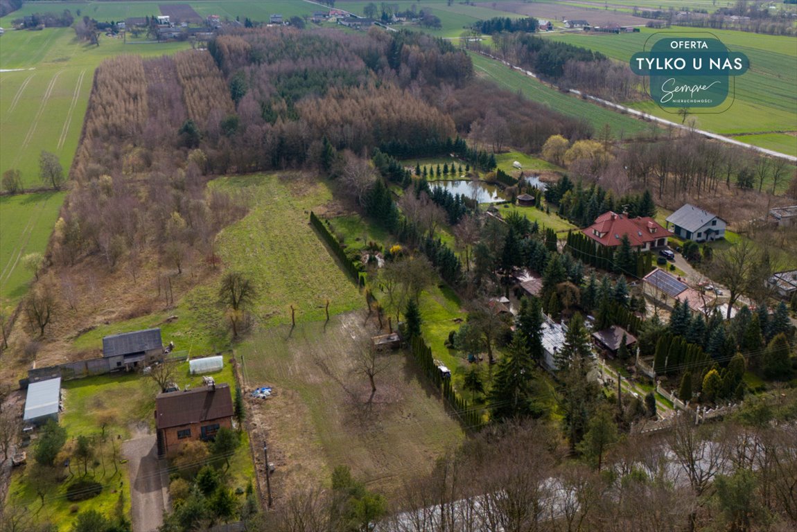 Działka budowlana na sprzedaż Paprotnia  12 600m2 Foto 7