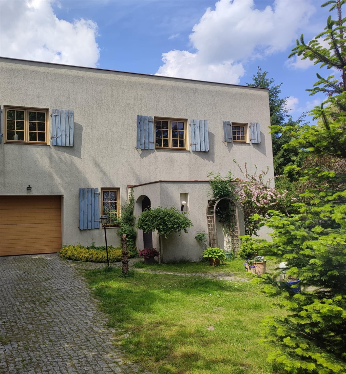 Przestronny dom z studio, cicha okolica, wysokiej jakości materiały Piaseczno, Zalesinek, Kmicica  270m2 Foto 1