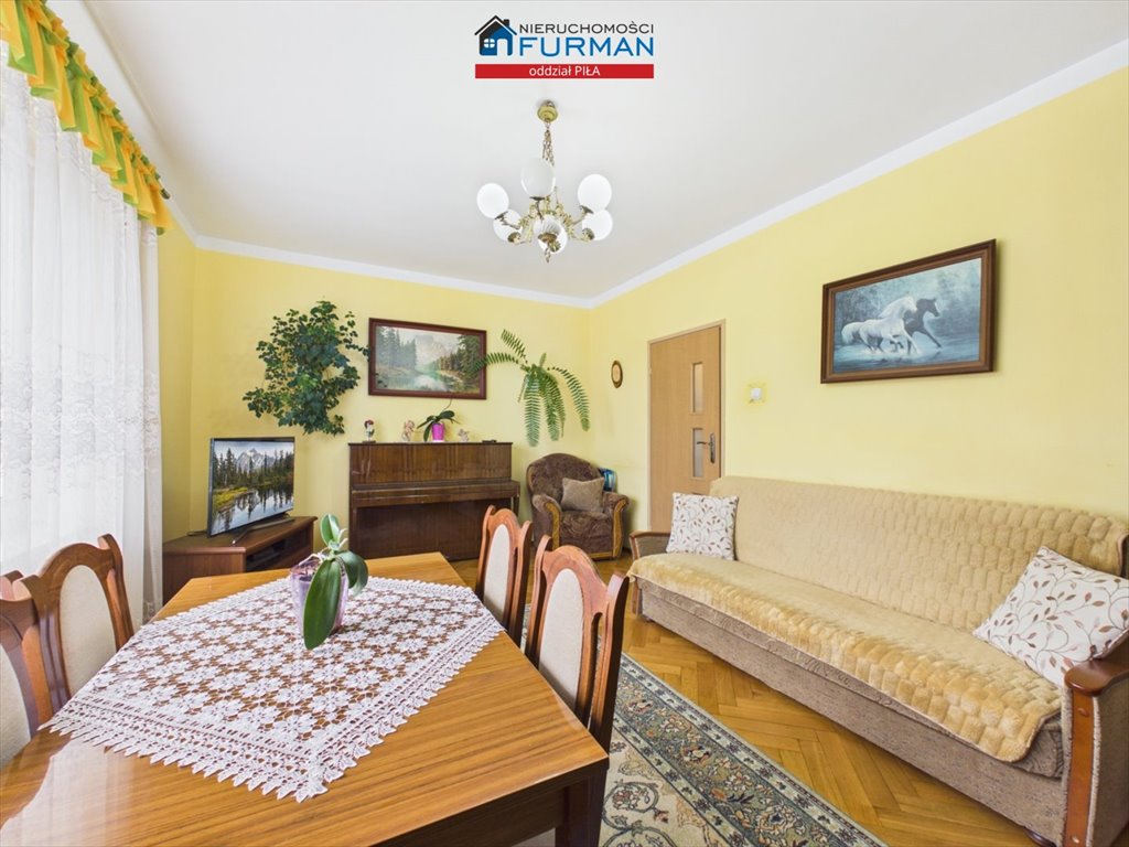Sprzedam komfortowe 2-pokojowe mieszkanie 50,68 m² w centrum Piły Piła  51m2 Foto 1