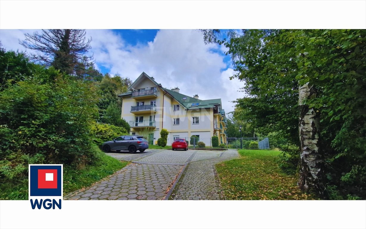Nowoczesny apartament 80 m2 z widokiem na góry - Ustroń Ustroń, Jaszowiec, Jaszowiec  79m2 Foto 1