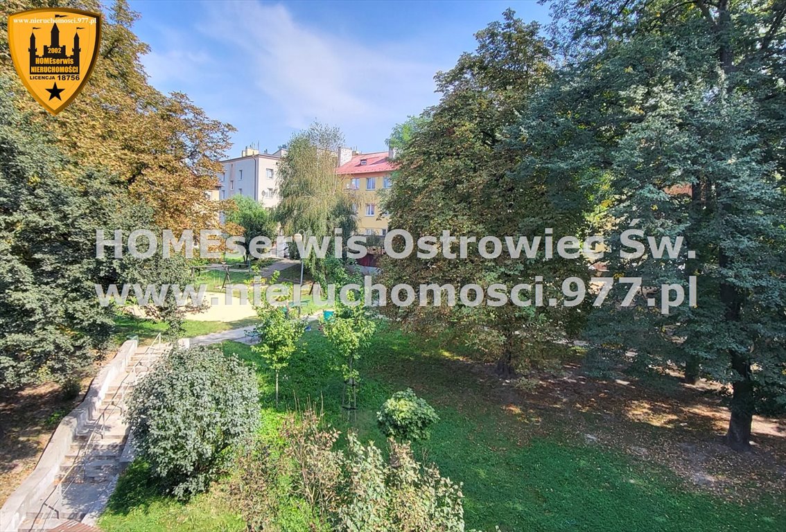 Mieszkanie dwupokojowe na sprzedaż Ostrowiec Świętokrzyski, Centrum  42m2 Foto 13