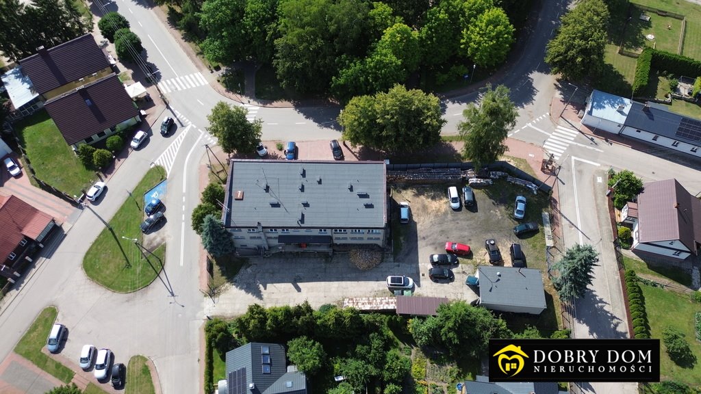Lokal użytkowy na sprzedaż Krynki  905m2 Foto 1