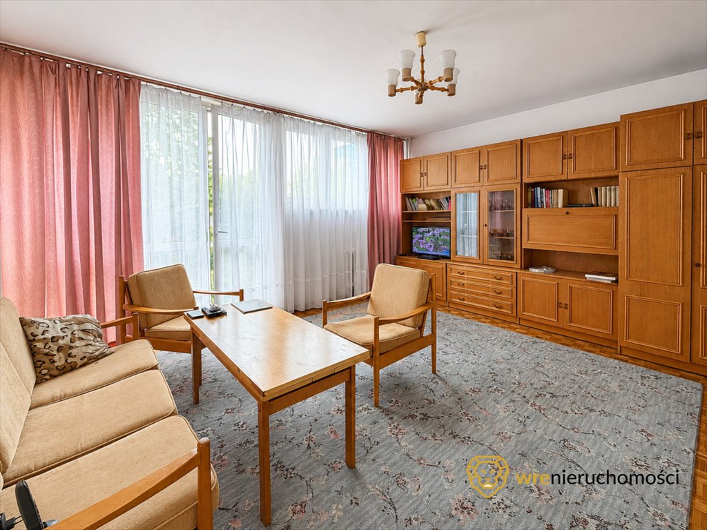 Do sprzedania przestronne 3-pokojowe mieszkanie 58 m² w Krzykach Wrocław, Krzyki, Wincentego Stysia  58m2 Foto 1