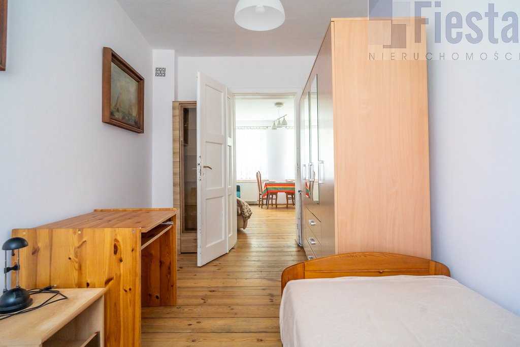 Mieszkanie dwupokojowe na wynajem Łódź, Widzew, Górska  48m2 Foto 4