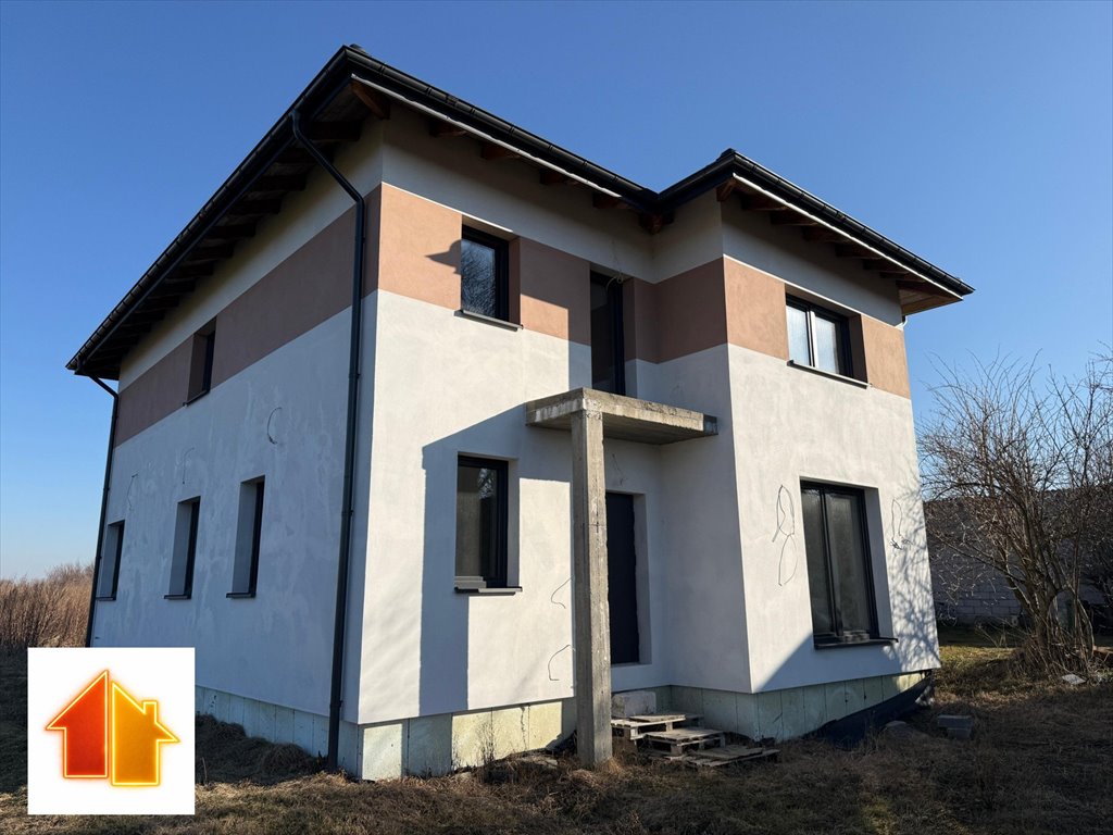 Nowoczesny dom 160 m² w naturze, wysoki standard polecam Somianka  160m2 Foto 1