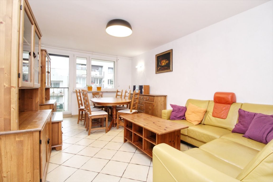 Mieszkanie trzypokojowe na wynajem Katowice, Brynów, Władysława Orkana  59m2 Foto 1