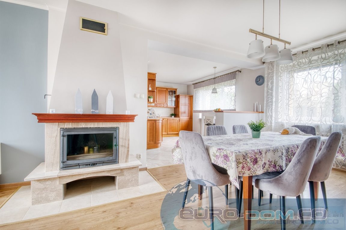 Dom na wynajem Komorniki, Poznańska  140m2 Foto 1