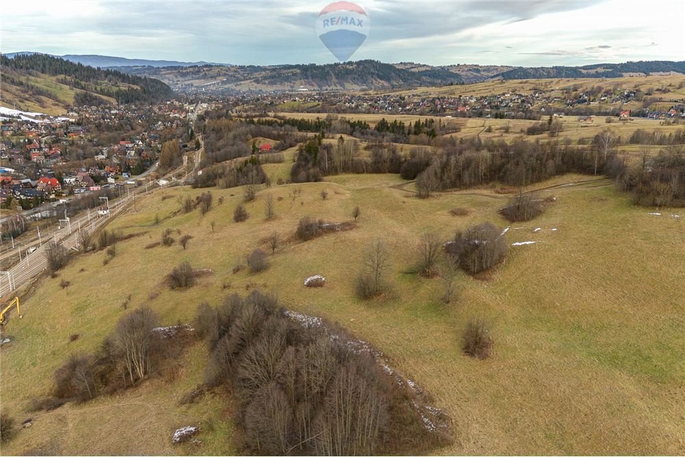 Działka rolna na sprzedaż Zakopane, Bachledzki Wierch  821m2 Foto 4