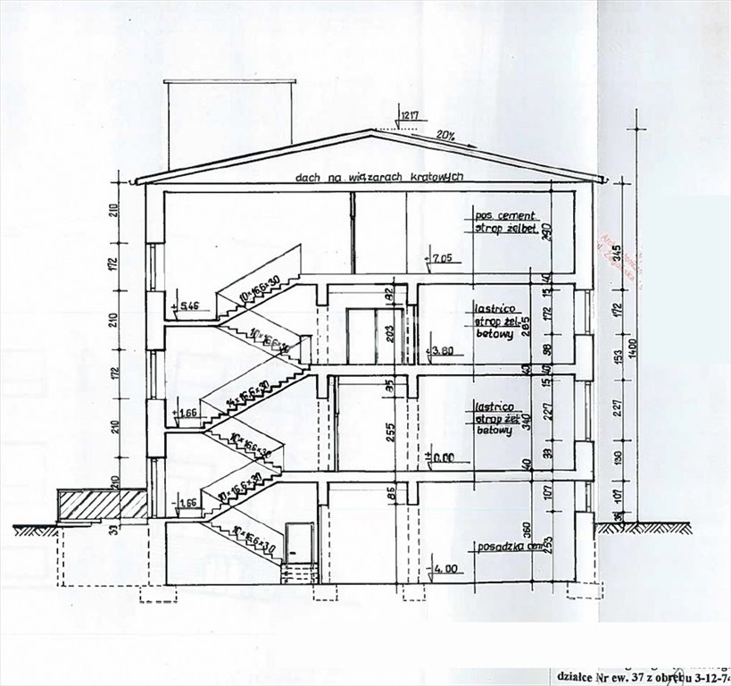 Lokal użytkowy na sprzedaż Warszawa, Wawer, Patriotów  2 837m2 Foto 31