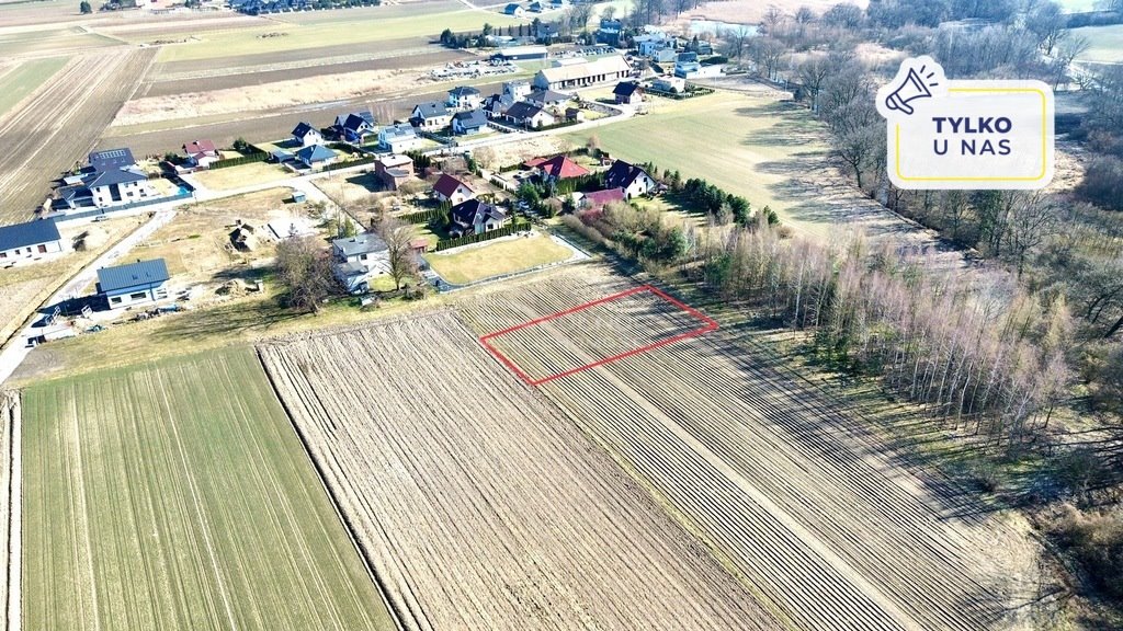 Działka inna na sprzedaż Przyszowice  1 150m2 Foto 1