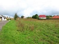 Działka budowlana 1089 m² w centrum Kielna z planem zagospodarowania Kielno, Centrum Kielna, CENTRUM KIELNA, Jarzębinowa  1 089m2 Foto 1