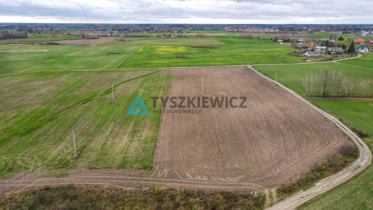 Działka budowlana na sprzedaż Mościska  829m2 Foto 8