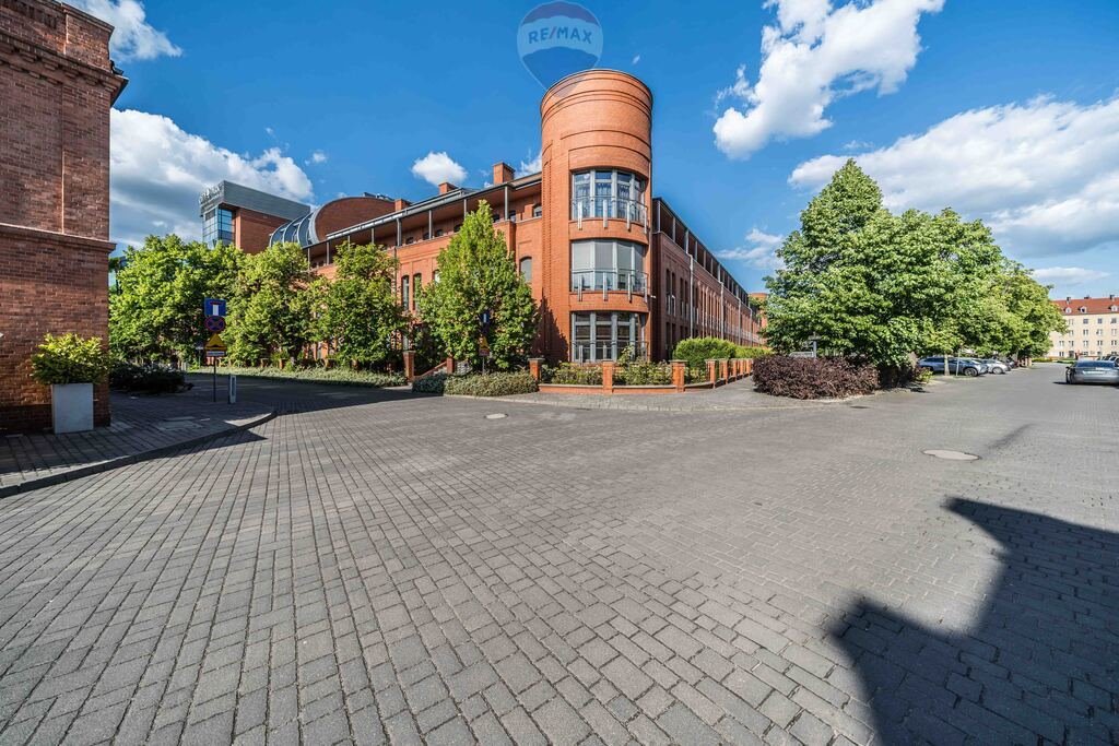 Mieszkanie dwupokojowe na wynajem Poznań, Grunwald, Stanisława Wyspiańskiego  59m2 Foto 1